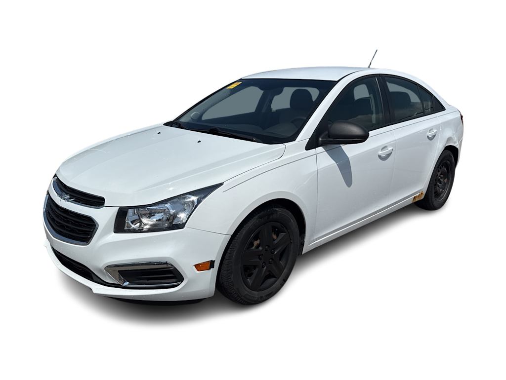 Used 2016 Chevrolet Cruze Limited LS with VIN 1G1PC5SH0G7126701 for sale in Casper, WY