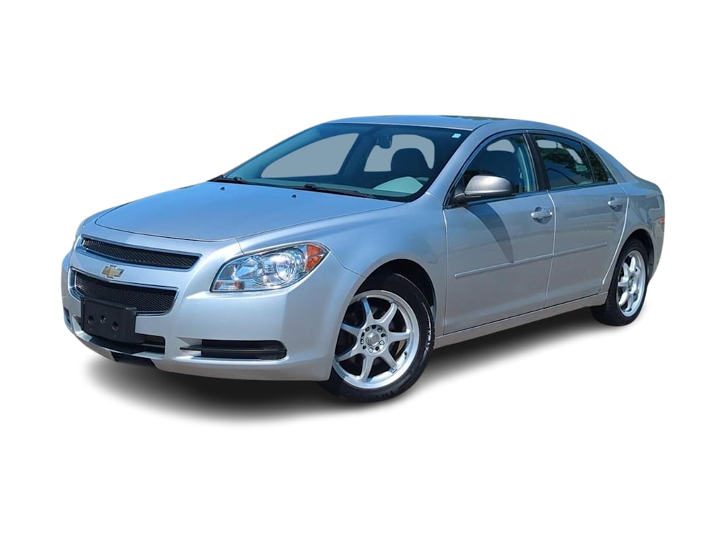 Used 2011 Chevrolet Malibu 1LS with VIN 1G1ZB5E18BF320384 for sale in Casper, WY