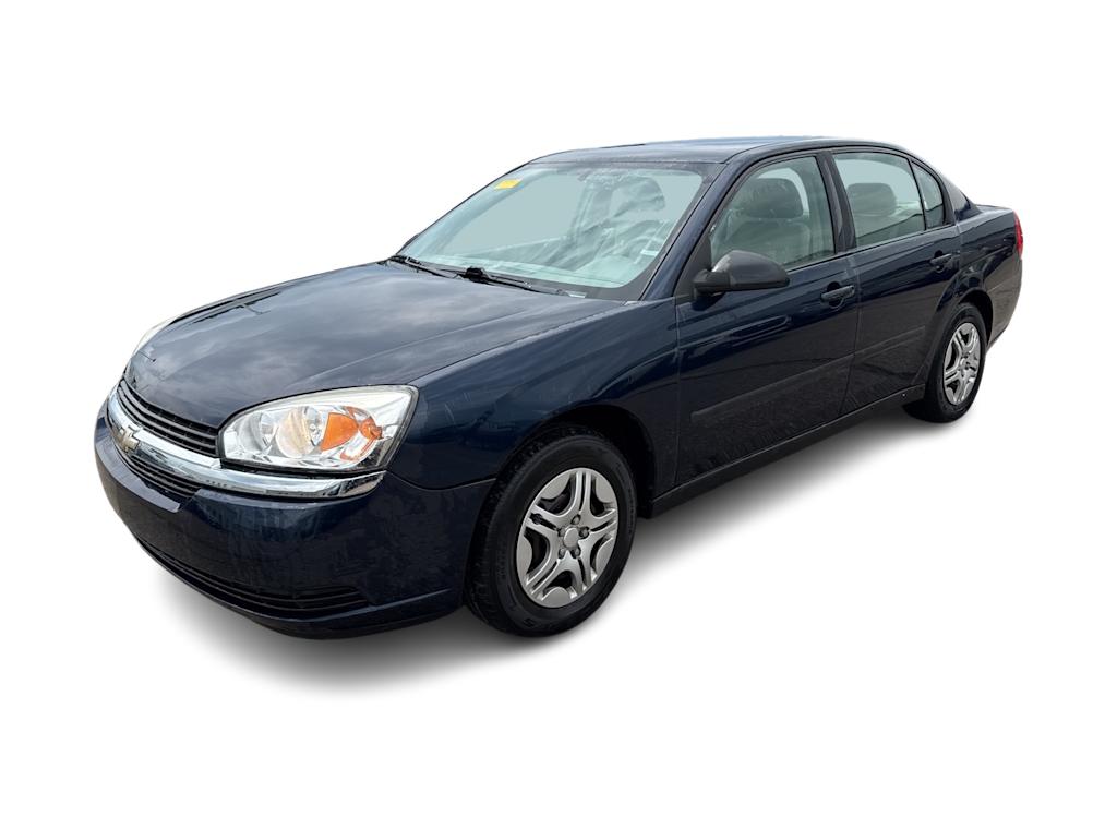 Used 2005 Chevrolet Malibu Base with VIN 1G1ZS52F45F240231 for sale in Casper, WY