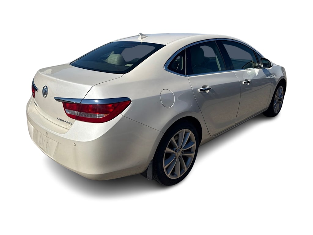 Thumbnail: 2013 Buick Verano - 12