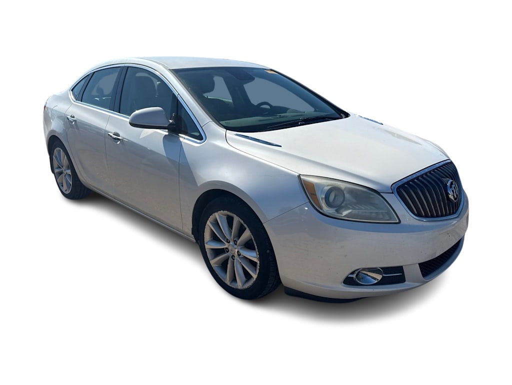 Thumbnail: 2013 Buick Verano - 13
