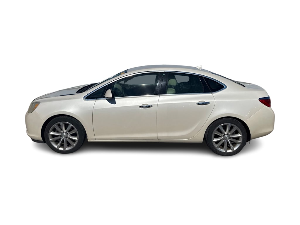 Thumbnail: 2013 Buick Verano - 3