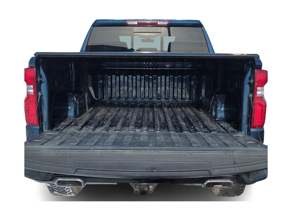 Thumbnail: 2021 Chevrolet Silverado 1500 - 16