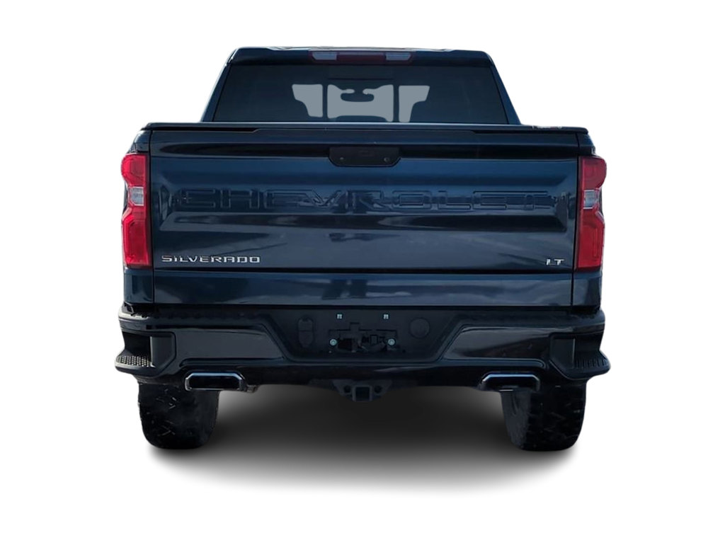 Thumbnail: 2021 Chevrolet Silverado 1500 - 5