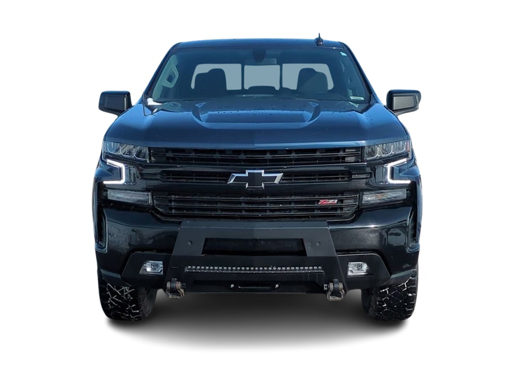 Thumbnail: 2021 Chevrolet Silverado 1500 - 6