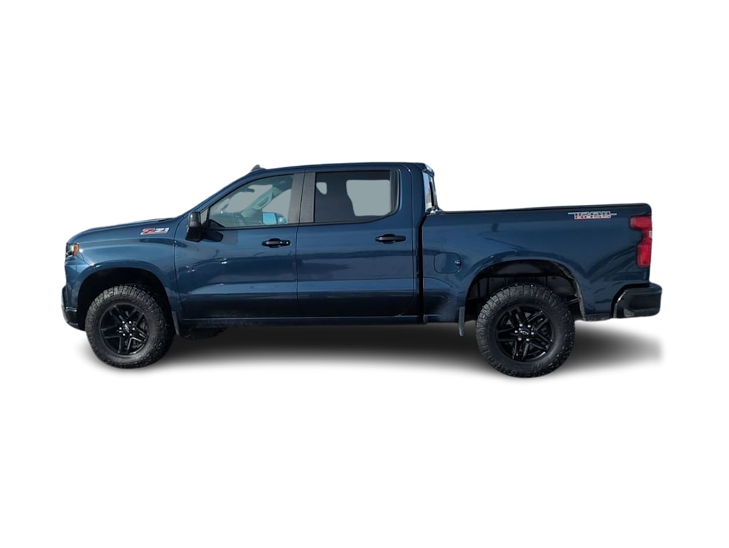 Thumbnail: 2021 Chevrolet Silverado 1500 - 3