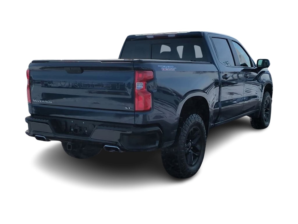 Thumbnail: 2021 Chevrolet Silverado 1500 - 19