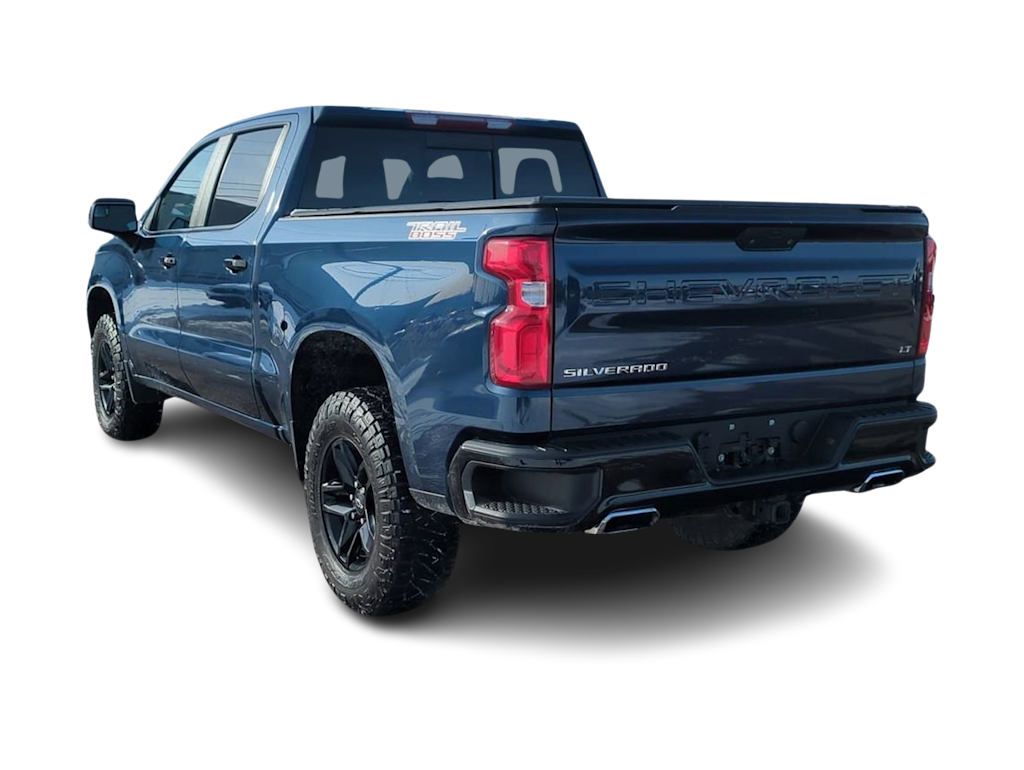 Thumbnail: 2021 Chevrolet Silverado 1500 - 4