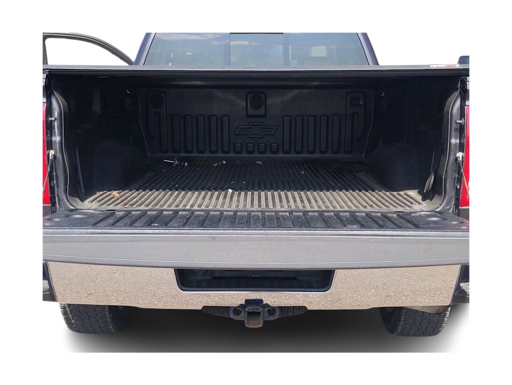 Thumbnail: 2016 Chevrolet Silverado 1500 - 17