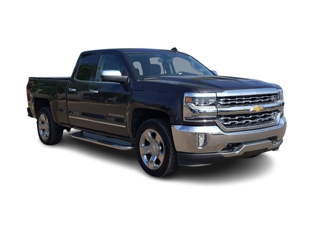 Thumbnail: 2016 Chevrolet Silverado 1500 - 22
