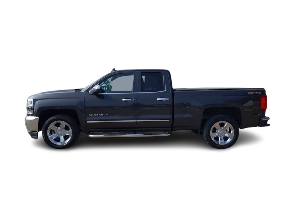 Thumbnail: 2016 Chevrolet Silverado 1500 - 3