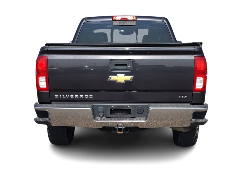 Thumbnail: 2016 Chevrolet Silverado 1500 - 5