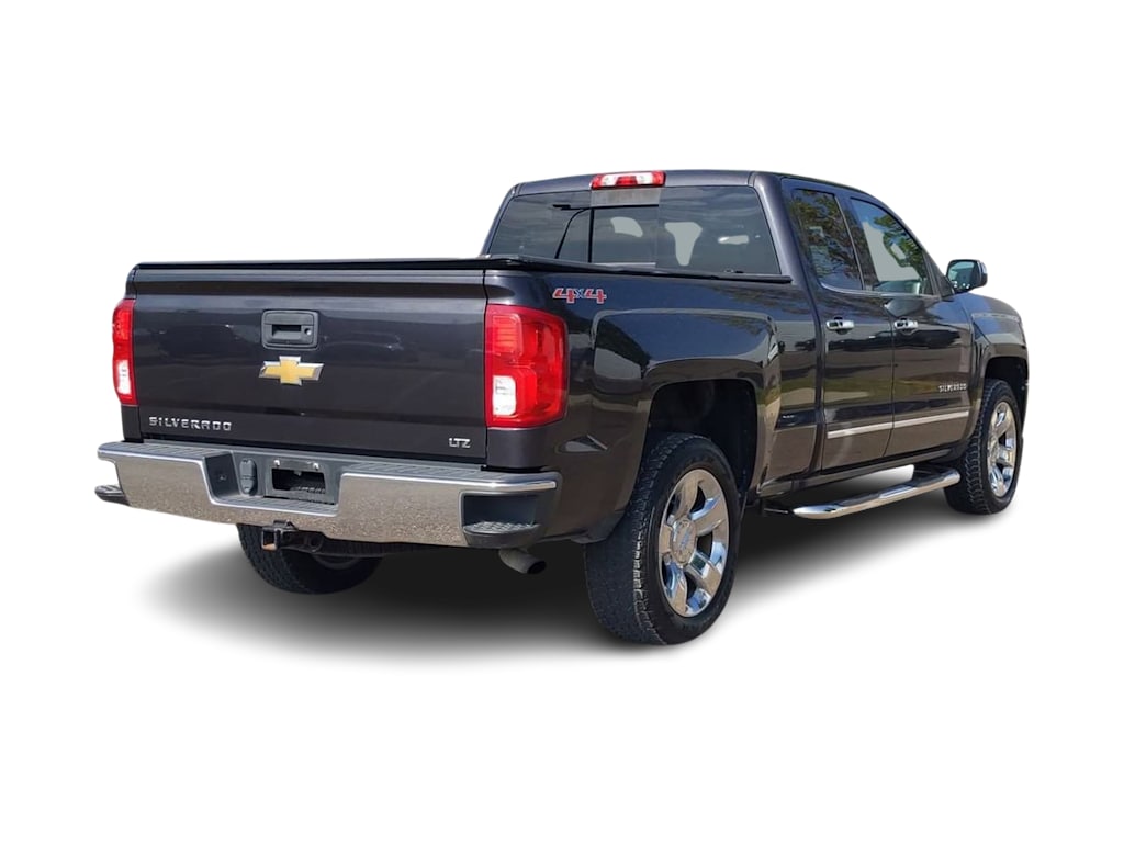 Thumbnail: 2016 Chevrolet Silverado 1500 - 20