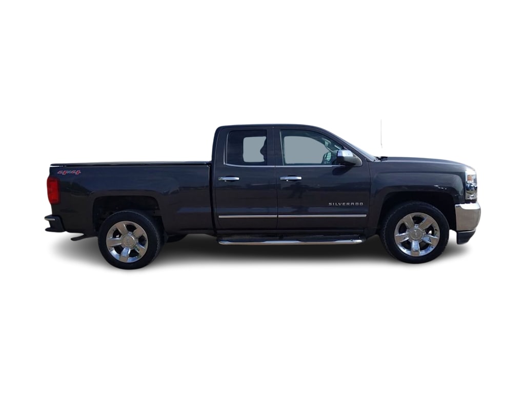 Thumbnail: 2016 Chevrolet Silverado 1500 - 21