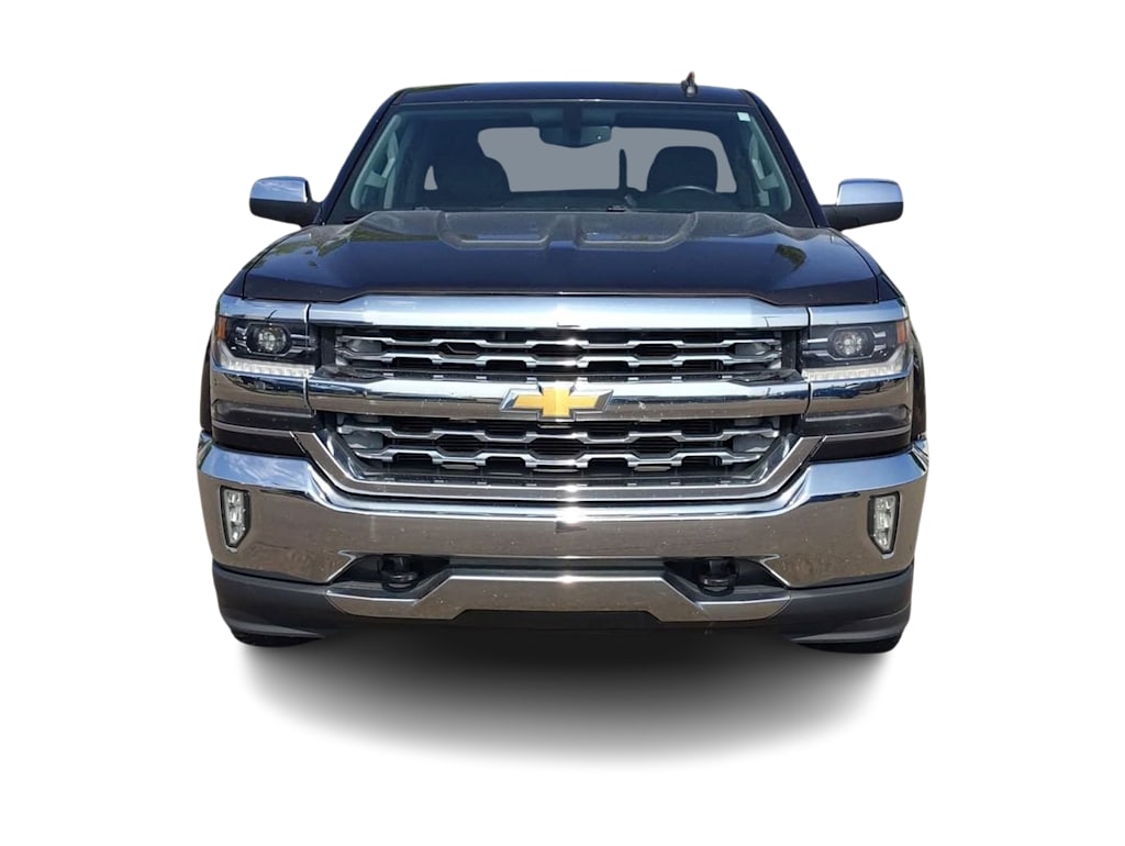 Thumbnail: 2016 Chevrolet Silverado 1500 - 6