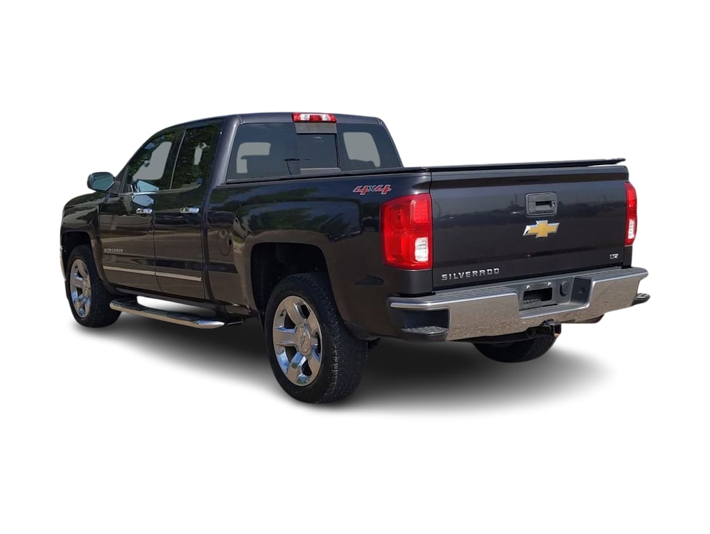 Thumbnail: 2016 Chevrolet Silverado 1500 - 4