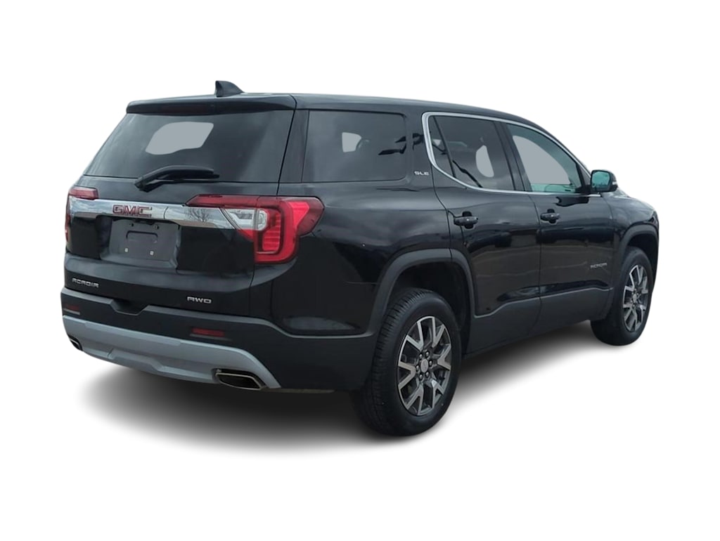 Thumbnail: 2023 GMC Acadia - 19