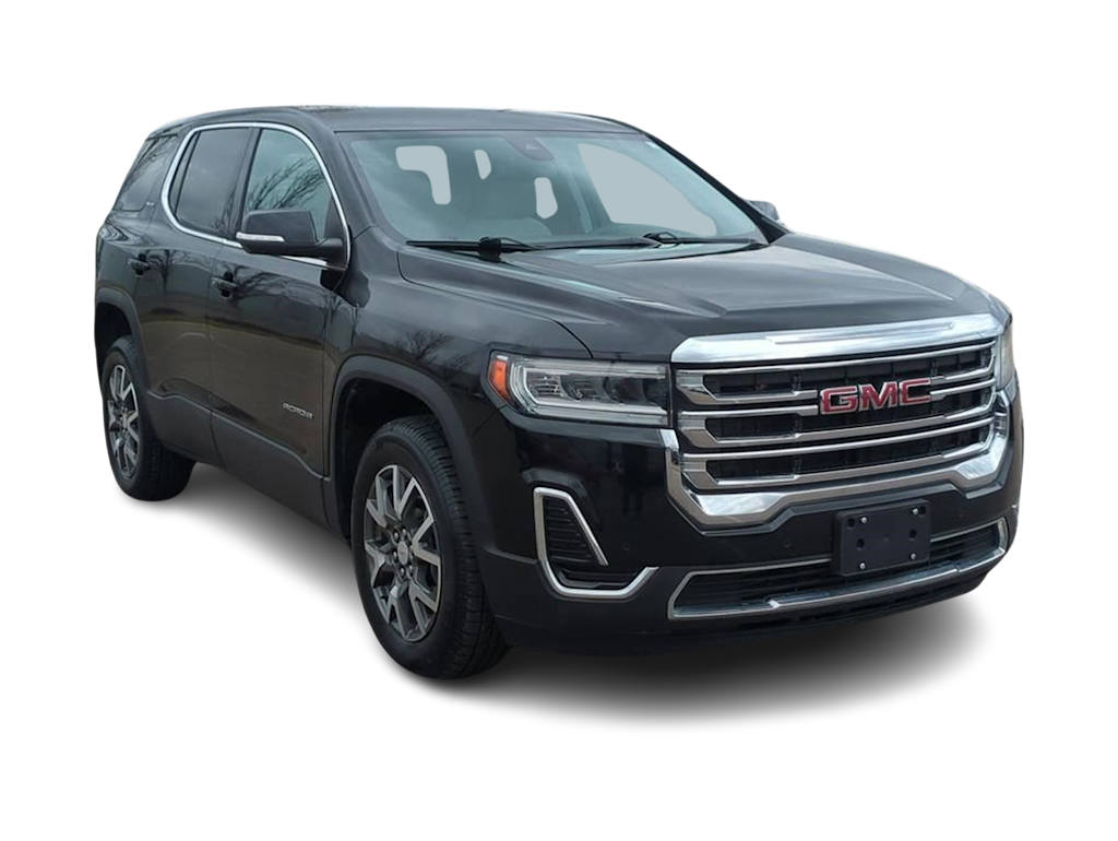 Thumbnail: 2023 GMC Acadia - 21