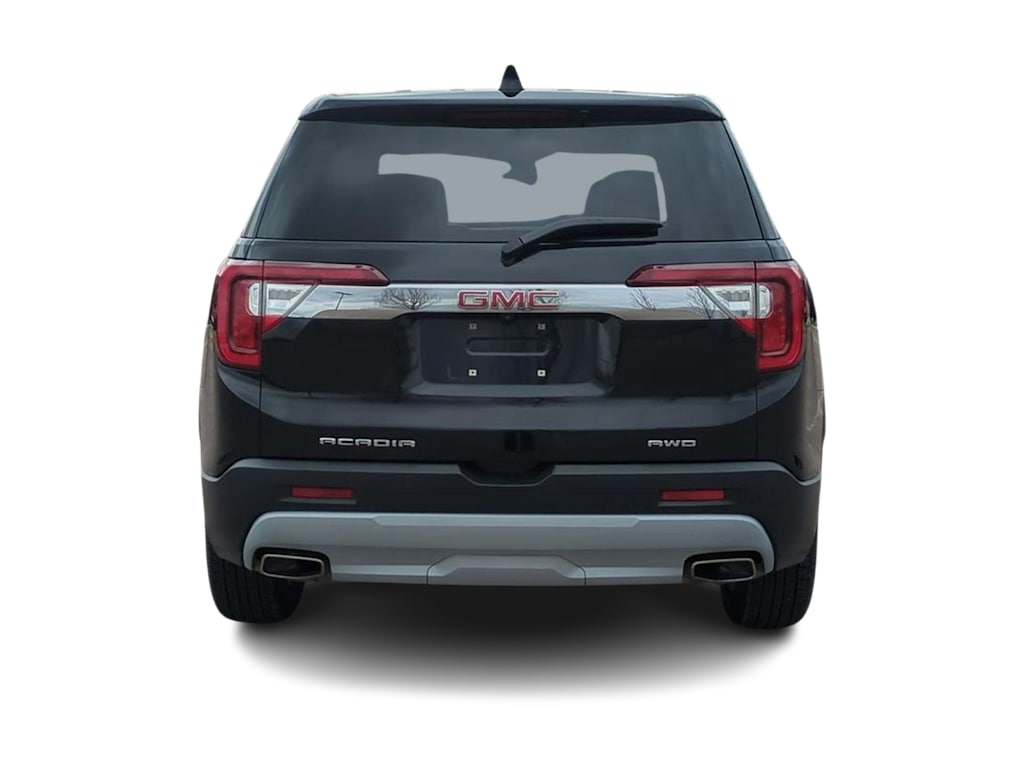 Thumbnail: 2023 GMC Acadia - 5