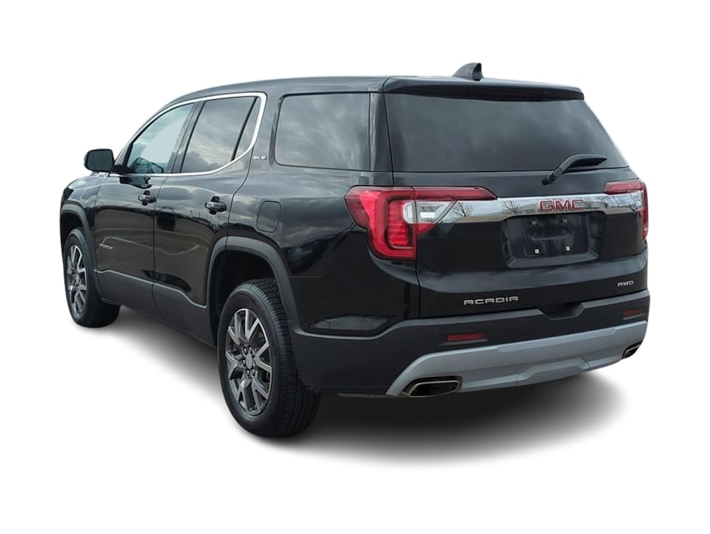 Thumbnail: 2023 GMC Acadia - 4