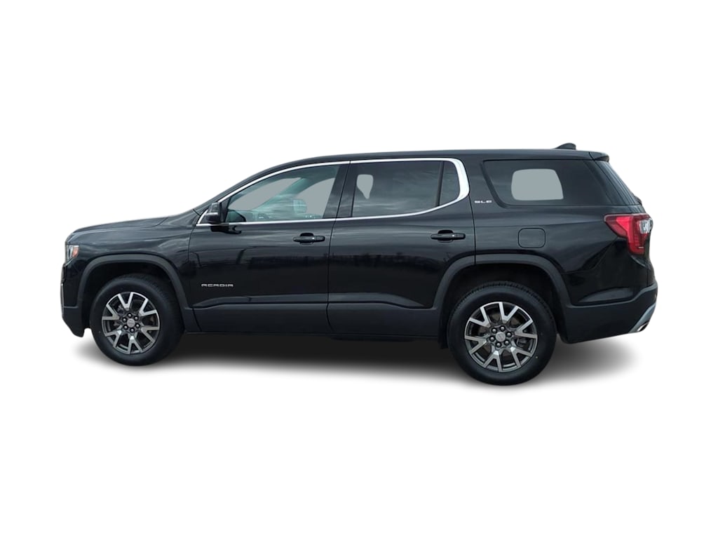 Thumbnail: 2023 GMC Acadia - 3