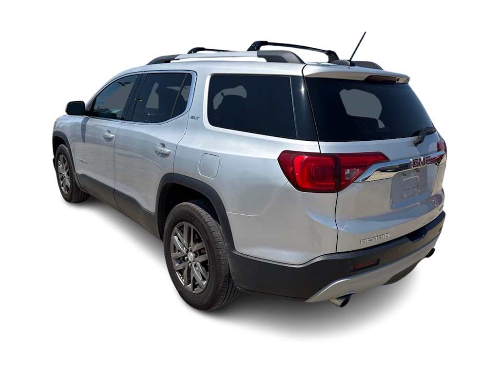 Thumbnail: 2017 GMC Acadia - 4