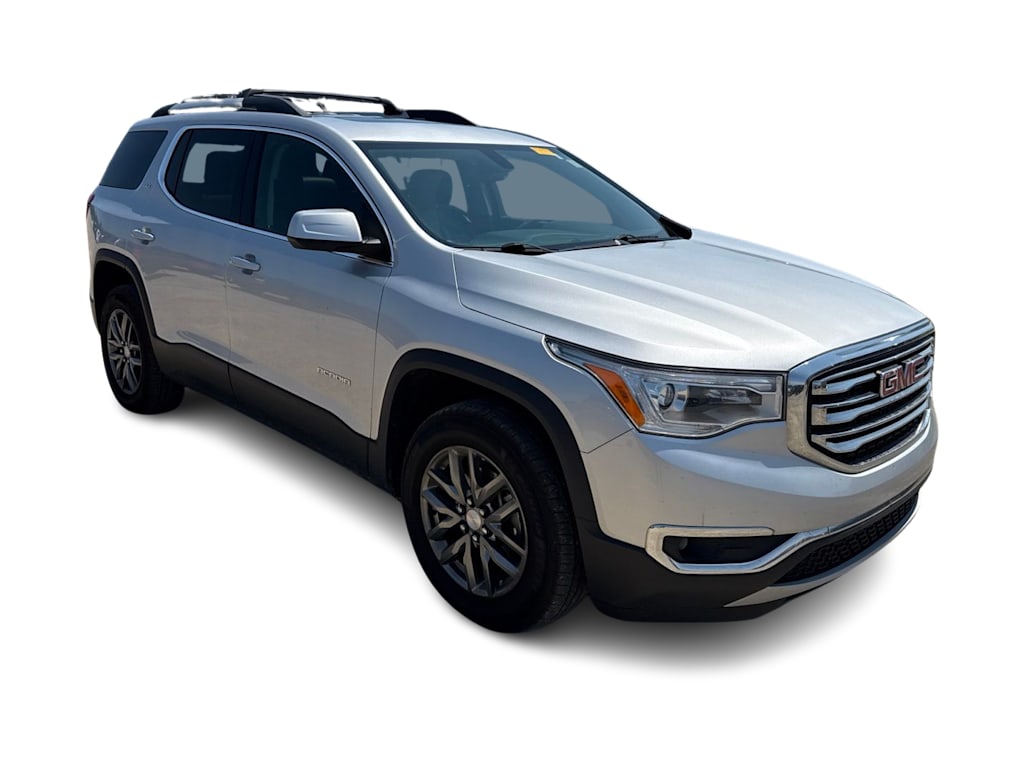 Thumbnail: 2017 GMC Acadia - 16