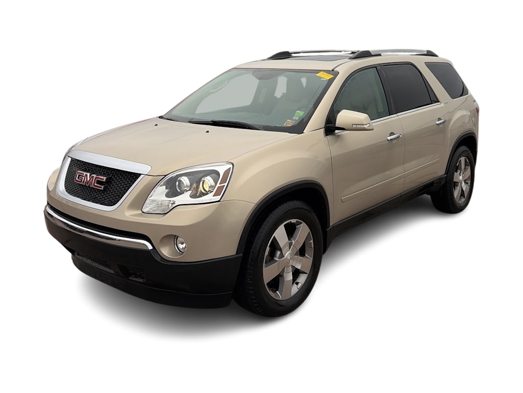 2012 GMC Acadia