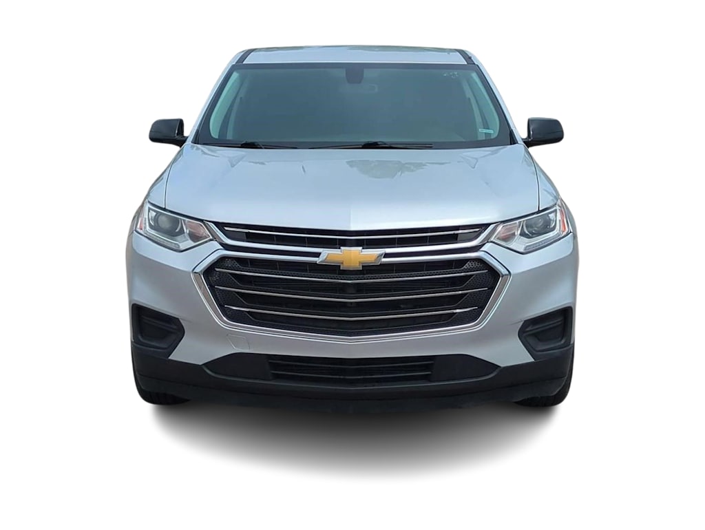 Thumbnail: 2019 Chevrolet Traverse - 6