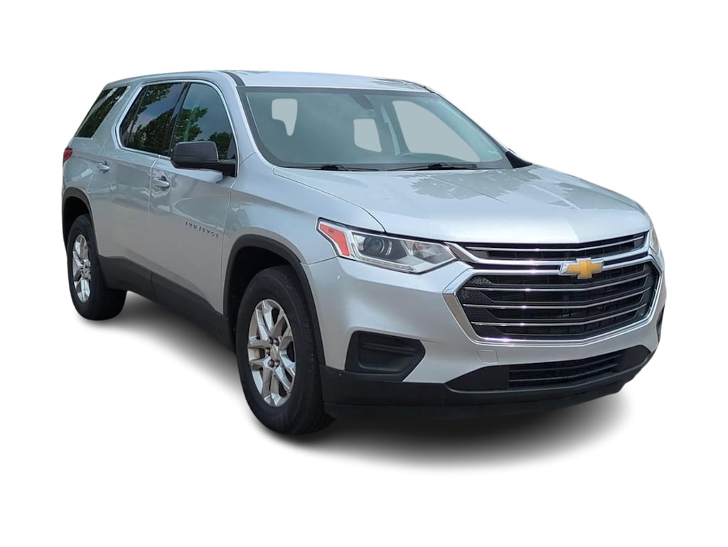 Thumbnail: 2019 Chevrolet Traverse - 22