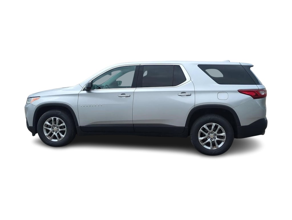 Thumbnail: 2019 Chevrolet Traverse - 3