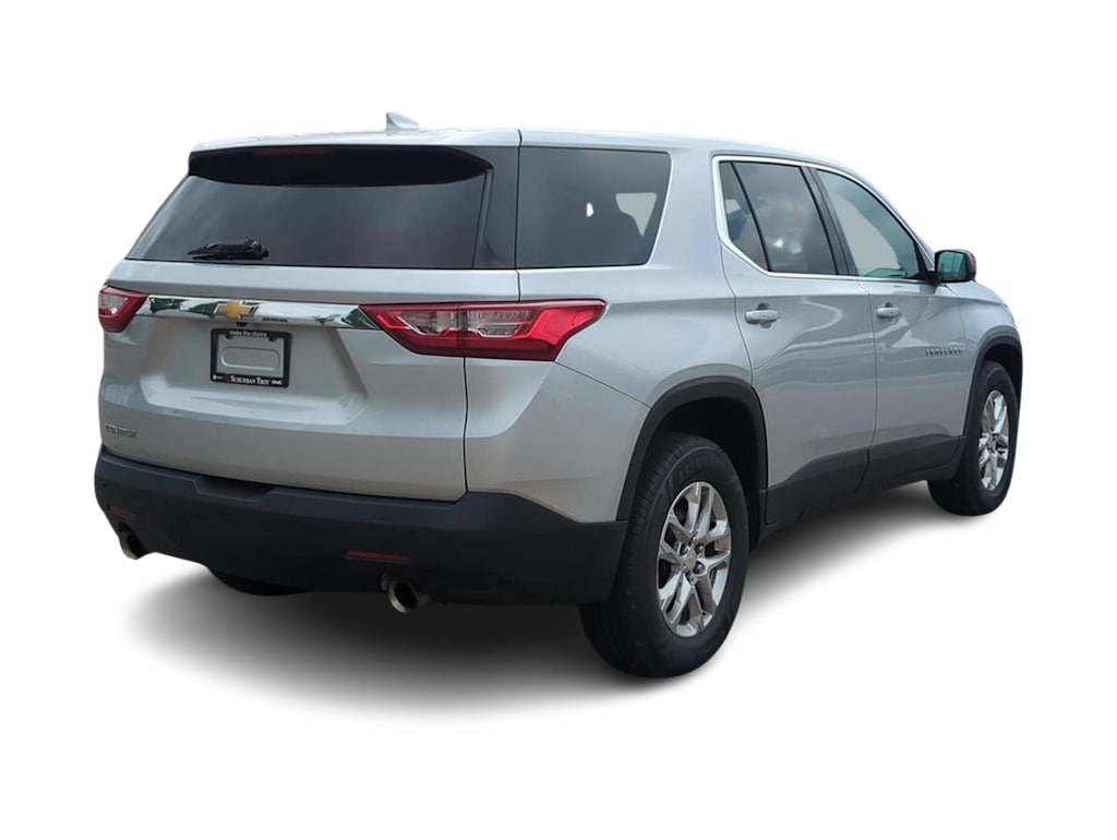 Thumbnail: 2019 Chevrolet Traverse - 20