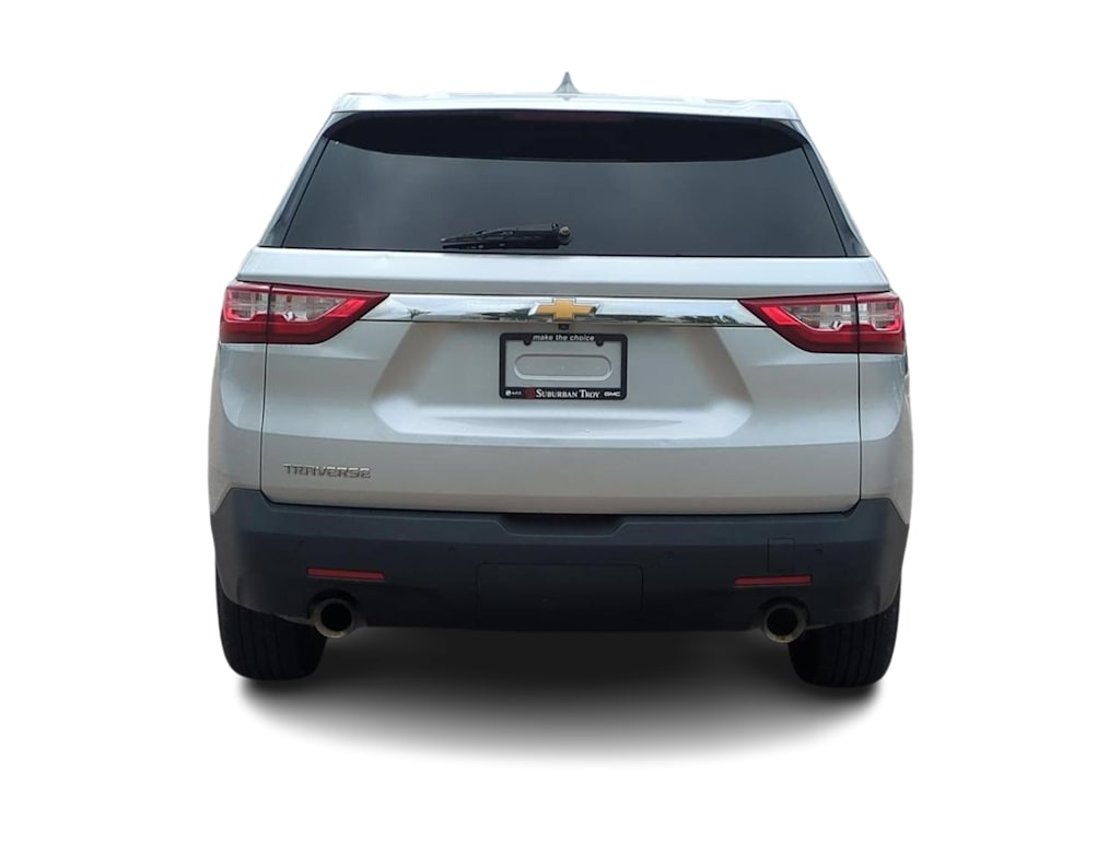Thumbnail: 2019 Chevrolet Traverse - 5
