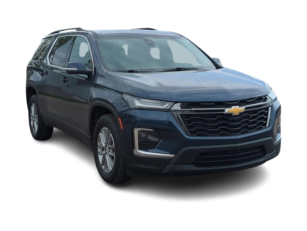Thumbnail: 2023 Chevrolet Traverse - 22