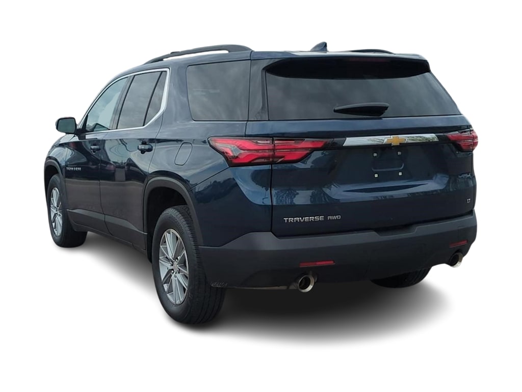 Thumbnail: 2023 Chevrolet Traverse - 4