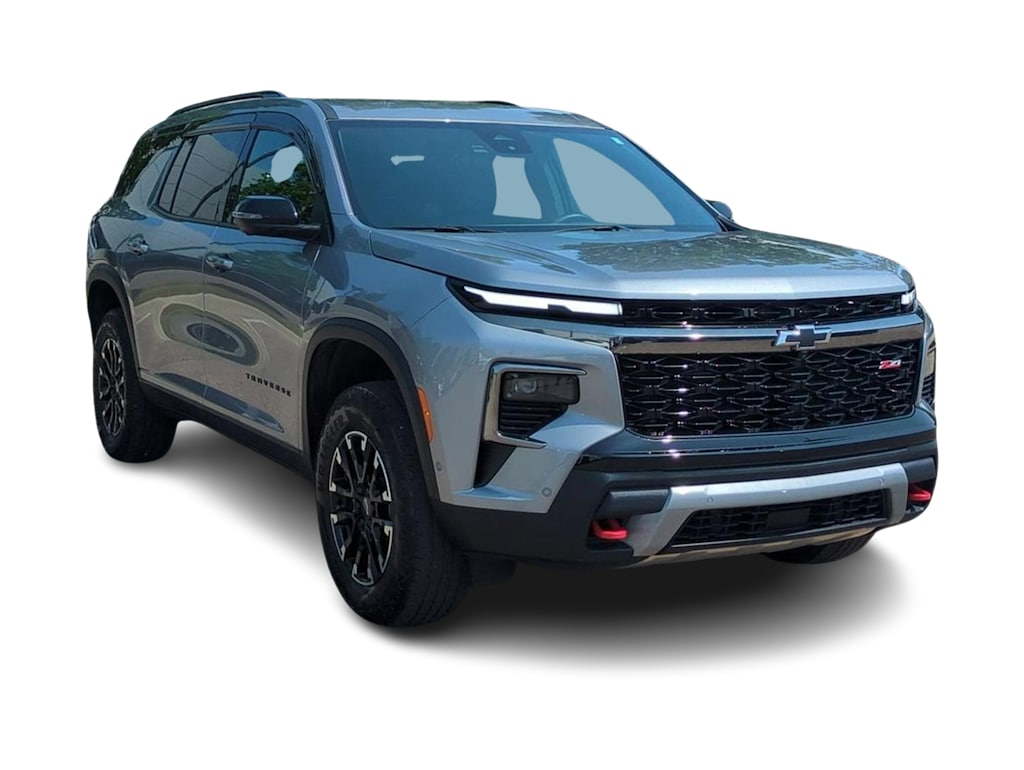 Thumbnail: 2025 Chevrolet Traverse - 21