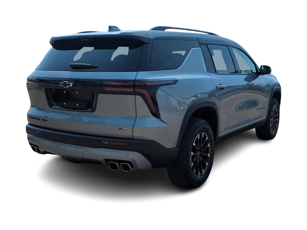 Thumbnail: 2025 Chevrolet Traverse - 19