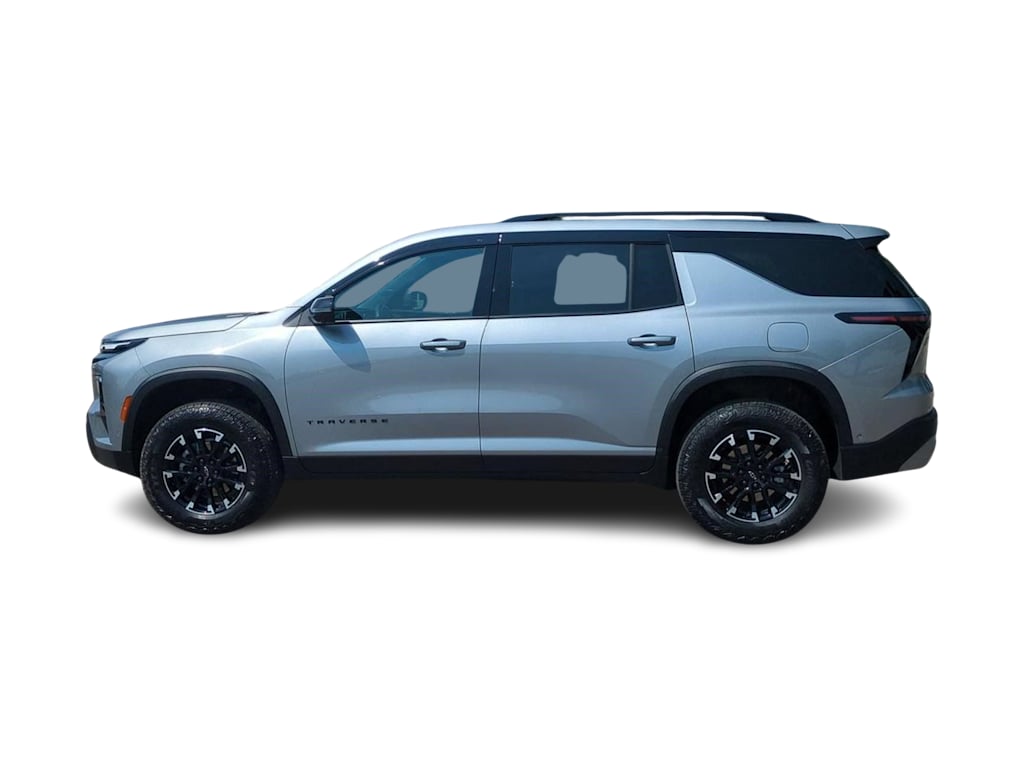Thumbnail: 2025 Chevrolet Traverse - 3