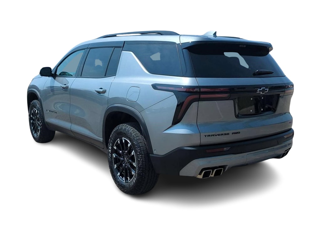 Thumbnail: 2025 Chevrolet Traverse - 4