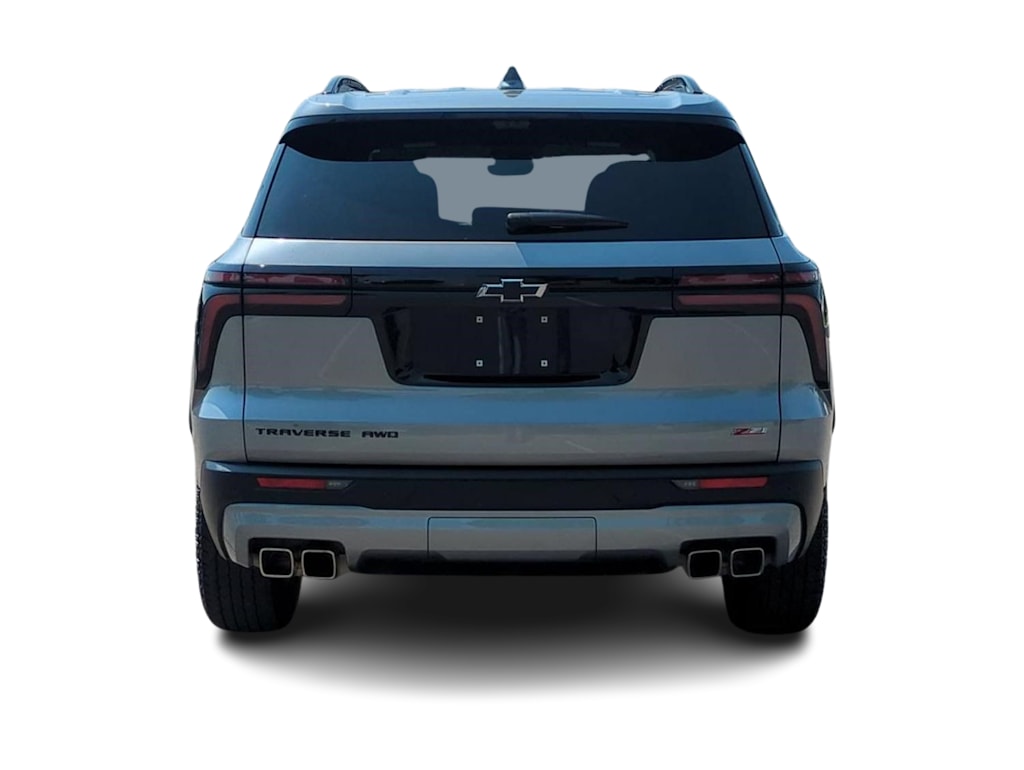 Thumbnail: 2025 Chevrolet Traverse - 5