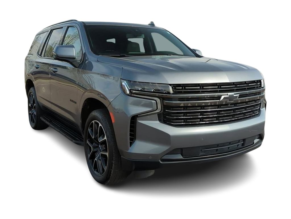 2021 Chevrolet Tahoe RST 21