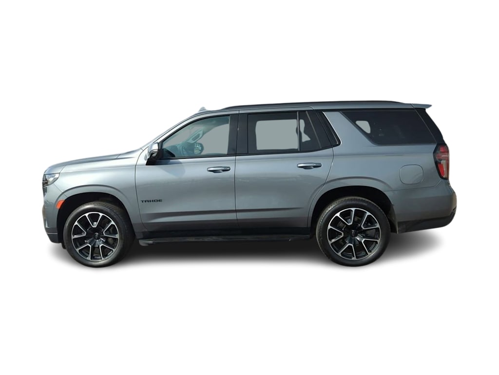 2021 Chevrolet Tahoe RST 3