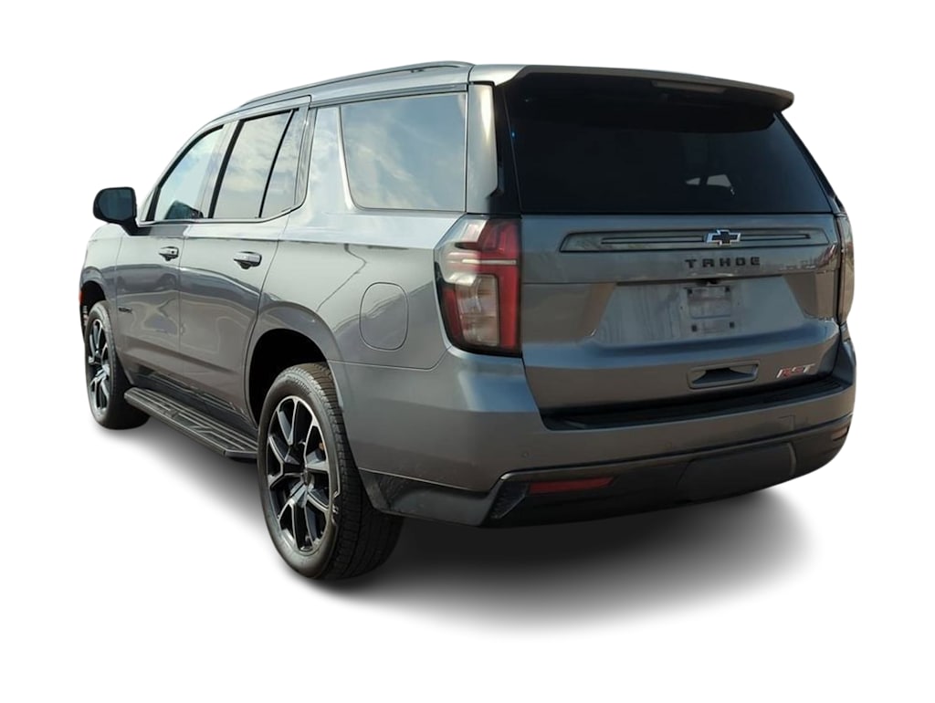 2021 Chevrolet Tahoe RST 4