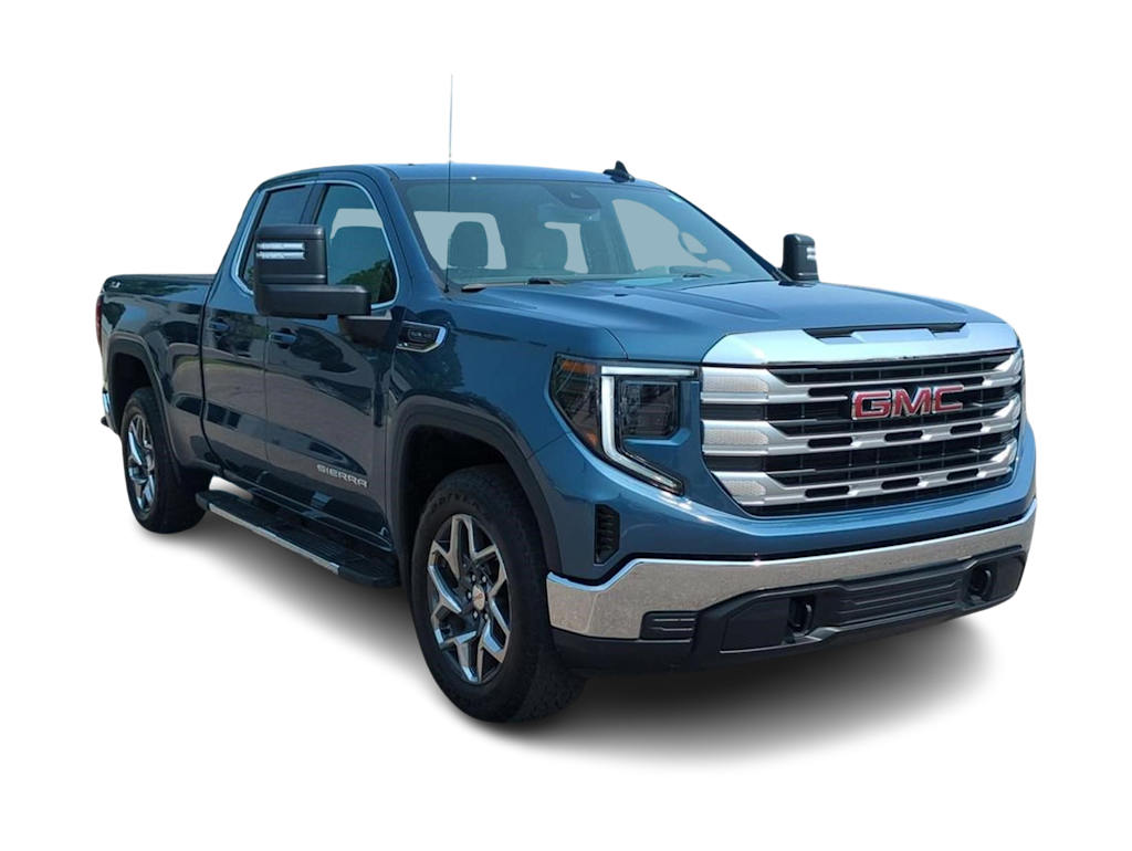 Thumbnail: 2024 GMC Sierra 1500 - 22