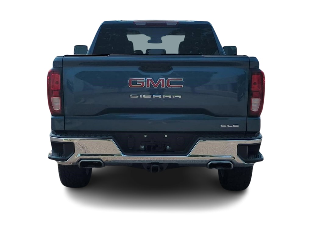 Thumbnail: 2024 GMC Sierra 1500 - 5