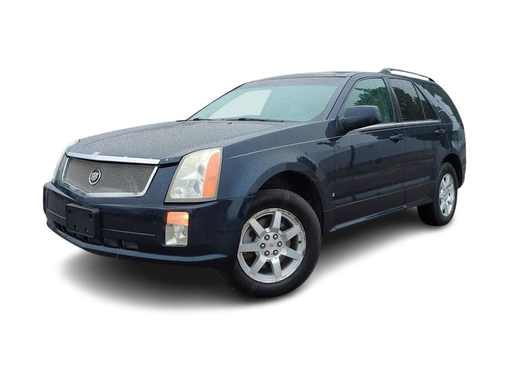 2008 Cadillac SRX