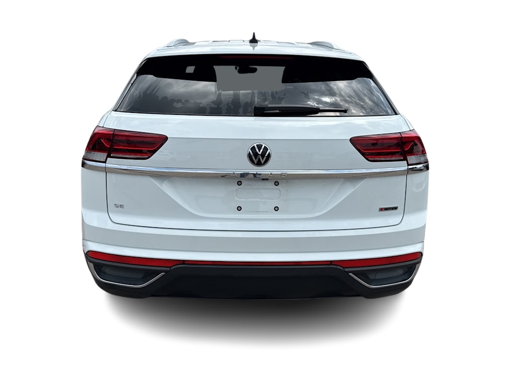 Thumbnail: 2022 Volkswagen Atlas - 5