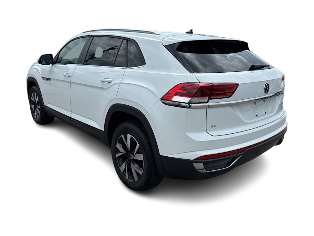Thumbnail: 2022 Volkswagen Atlas - 4