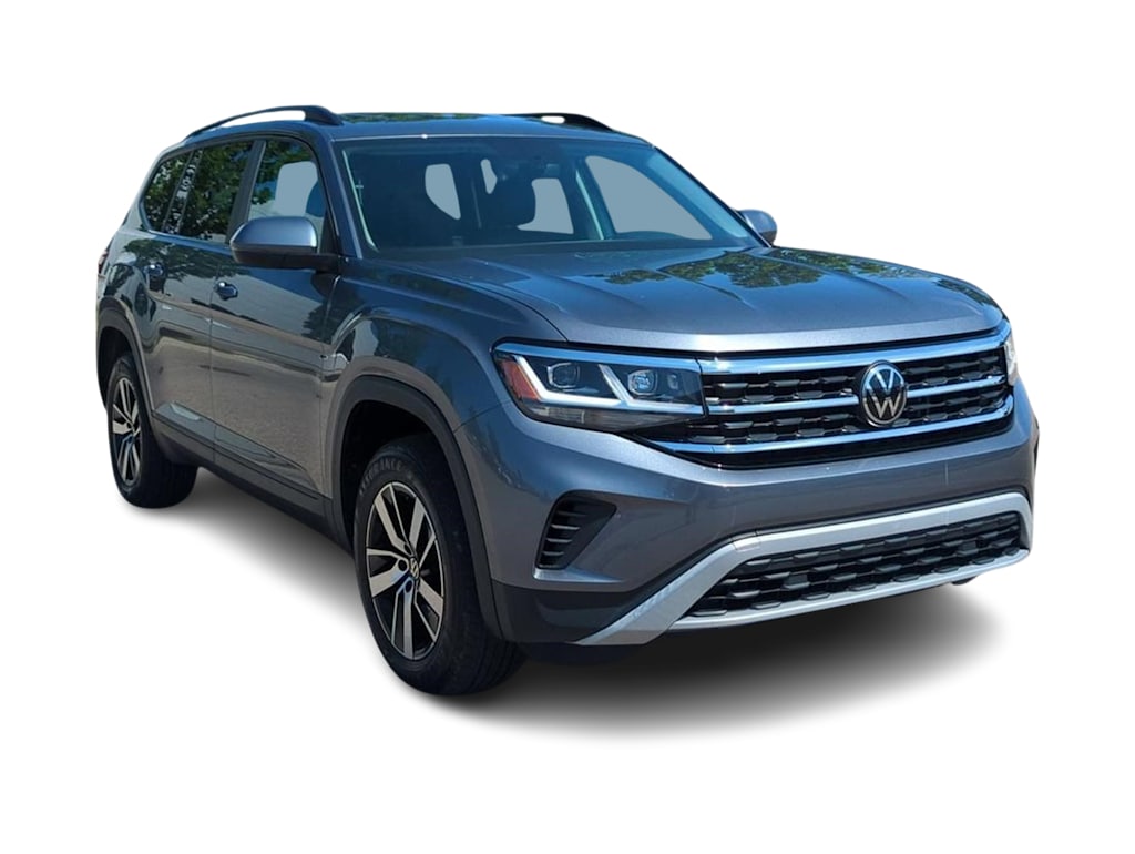 Thumbnail: 2023 Volkswagen Atlas - 22