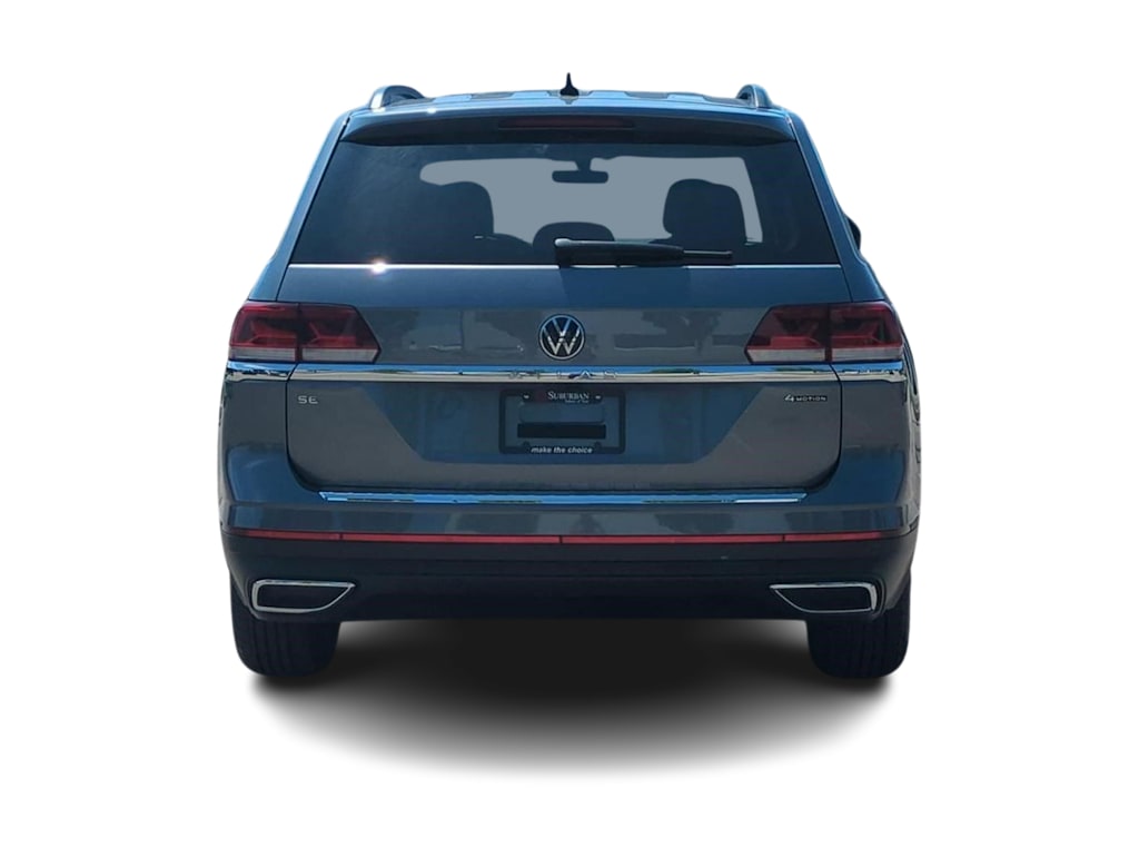 Thumbnail: 2023 Volkswagen Atlas - 5